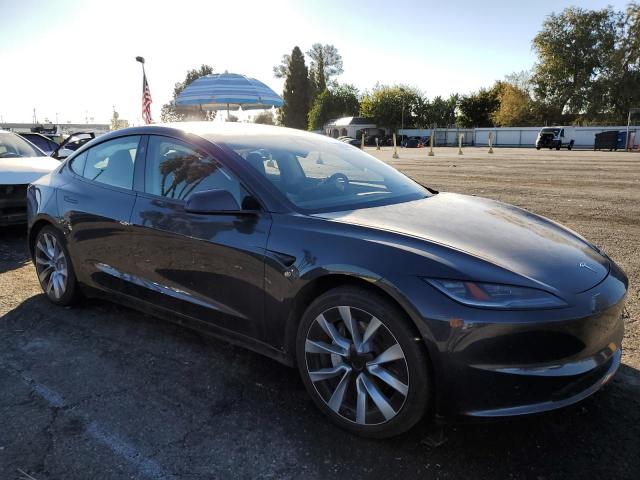 Photo 4 from auction – 2024 TESLA MODEL 3 with VIN 5YJ3E1EA6RF740866