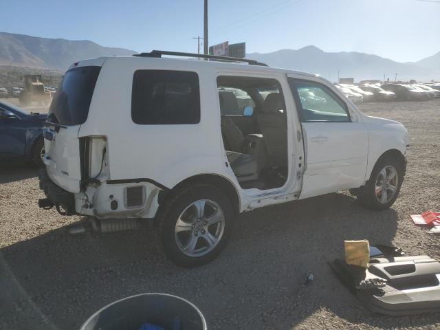 Photo 3 from auction – 2014 HONDA PILOT EXL with VIN 5FNYF4H5XEB037364