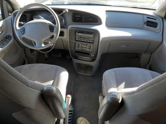 Photo 8 from auction – 2000 FORD WINDSTAR L with VIN 2FMZA5141YBA01991