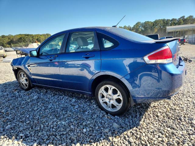 Photo 2 from auction – 2008 FORD FOCUS SE with VIN 1FAHP35N18W280028