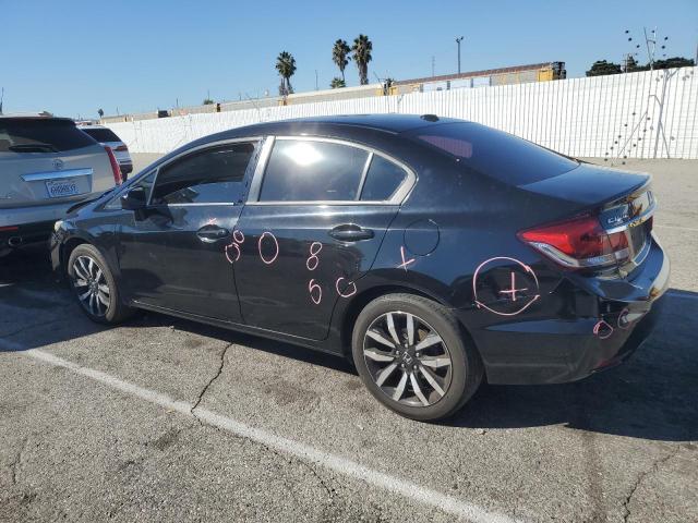 Photo 2 from auction – 2015 HONDA CIVIC EXL with VIN 2HGFB2F94FH520052