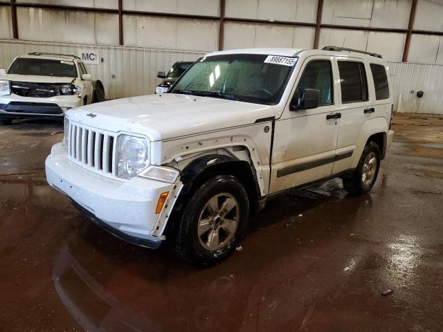 Photo 1 from auction – 2011 JEEP LIBERTY with VIN 1J4PN2GK1BW534881