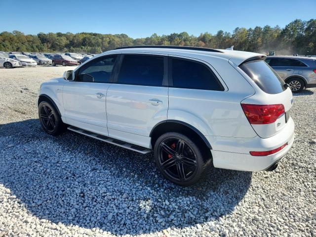 Photo 2 from auction – 2014 AUDI Q7 PRESTIG with VIN WA1DGAFE8ED010369