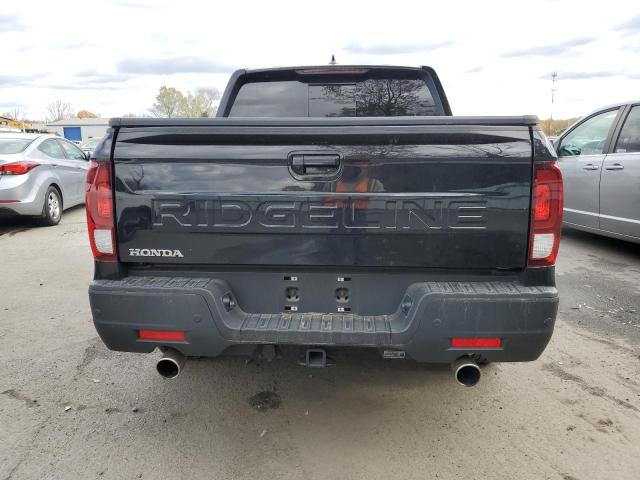 Photo 6 from auction – 2024 HONDA RIDGELINE with VIN 5FPYK3F8XRB000735