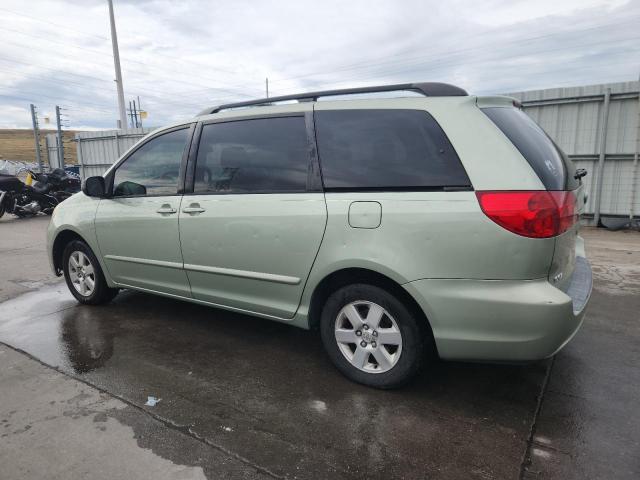 Photo 2 from auction – 2006 TOYOTA SIENNA CE with VIN 5TDZA23C16S497880