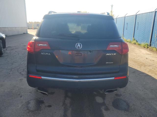 Photo 6 from auction – 2011 ACURA MDX ADVANC with VIN 2HNYD2H73BH005187