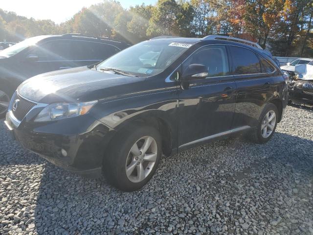 LEXUS RX 350 2010 with VIN 2T2BK1BA5AC021377 - Photo from auction
