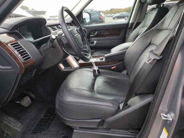 صورة رقم 7 من المزاد - 2020 LAND ROVER RANGE ROVE مع VIN SALGS2RU8LA584231