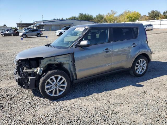 KIA SOUL + 2018 with VIN KNDJP3A51J7528327 - Photo from auction