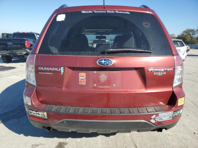 Photo 6 from auction – 2012 SUBARU FORESTER 2 with VIN JF2SHBDC6CH460692