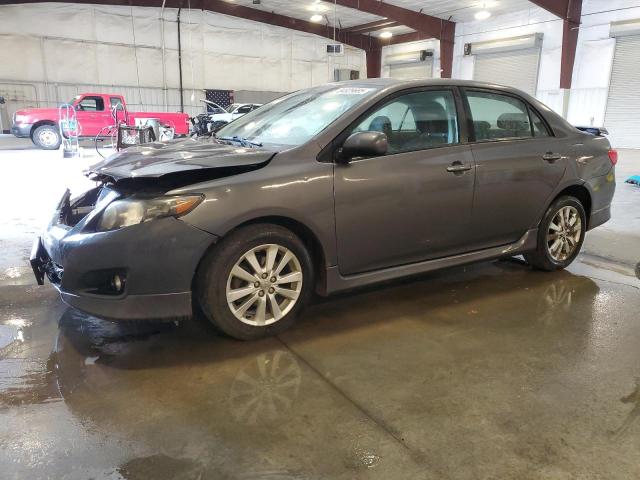 TOYOTA COROLLA BA 2010 with VIN 2T1BU4EE4AC291621 - Photo from auction