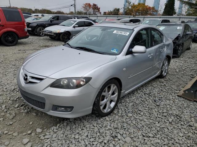 MAZDA 3 S 2007 with VIN JM1BK323971635153 - Photo from auction