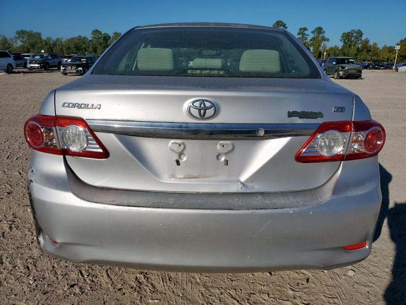 Photo 6 from auction – 2011 TOYOTA COROLLA BA with VIN JTDBU4EE0B9168390