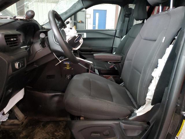 Photo 7 from auction – 2020 FORD EXPLORER P with VIN 1FM5K8AB3LGD08883