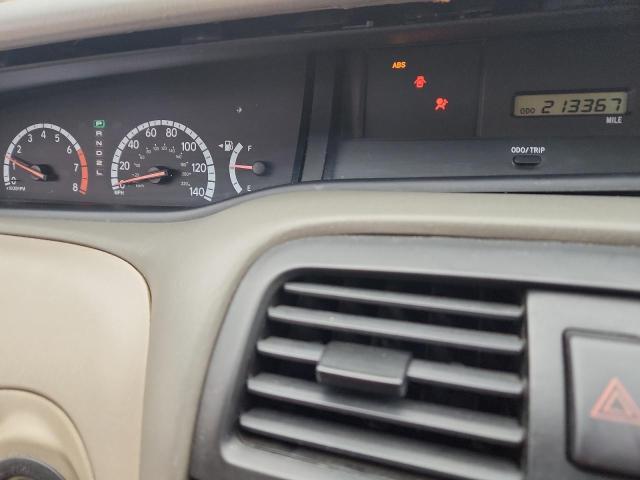 Photo 9 from auction – 2002 TOYOTA AVALON XL with VIN 4T1BF28B82U202696
