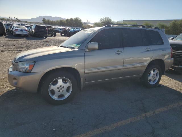 TOYOTA HIGHLANDER 2006 with VIN JTEEP21A760172213 - Photo from auction