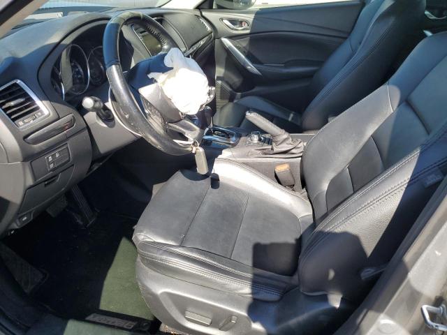 Photo 7 from auction – 2014 MAZDA 6 TOURING with VIN JM1GJ1V68E1155279