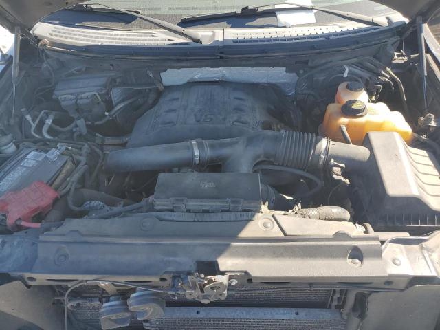 Photo 11 from auction – 2011 FORD F150 SUPER with VIN 1FTFW1ETXBFB43474