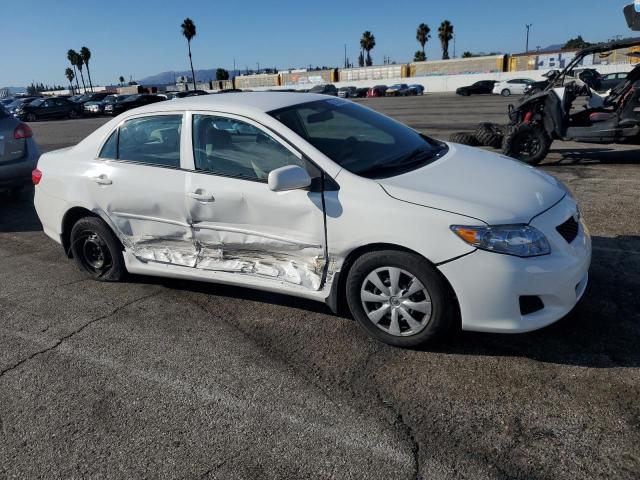Photo 4 from auction – 2010 TOYOTA COROLLA BA with VIN 1NXBU4EE8AZ262301