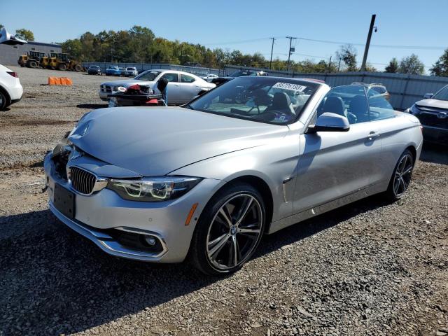 BMW 430XI 2018 with VIN WBA4Z3C54JEC57456 - Photo from auction