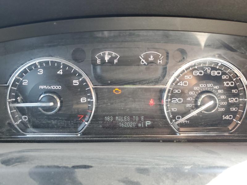 Photo 9 from auction – 2009 LINCOLN MKS with VIN 1LNHM93R79G635142