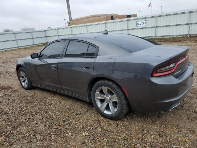 Photo 2 from auction – 2016 DODGE CHARGER SX with VIN 2C3CDXHG0GH210961