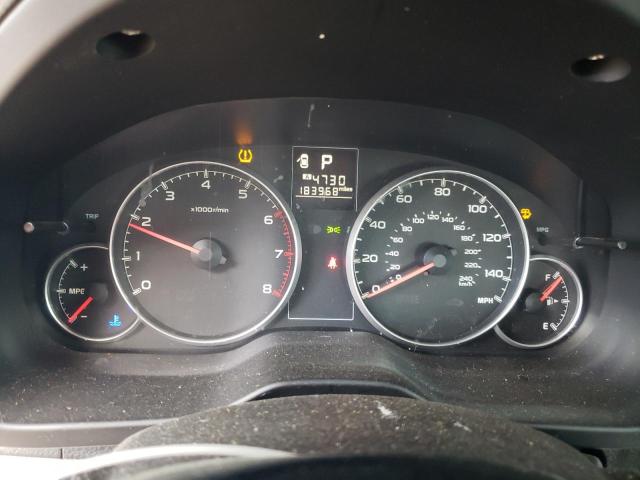 Photo 9 from auction – 2013 SUBARU LEGACY with VIN 4S3BMBC6XD3002576