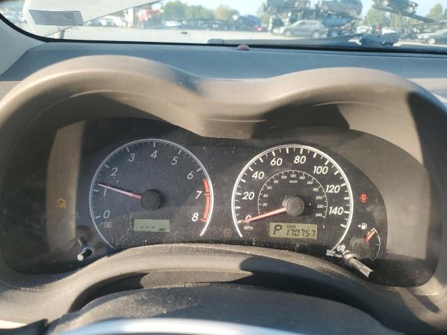 Photo 9 from auction – 2009 TOYOTA COROLLA BA with VIN 1NXBU40EX9Z019253