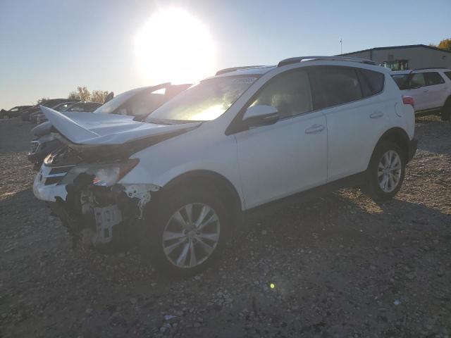 صورة رقم 1 من المزاد - 2014 TOYOTA RAV4 LIMIT مع VIN JTMDFREV3ED050741