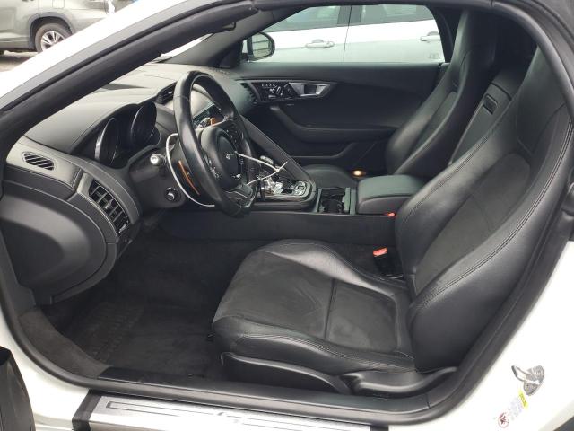 Photo 7 from auction – 2017 JAGUAR F-TYPE S with VIN SAJWJ6FV3H8K40607