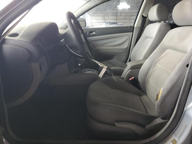 Photo 7 from auction – 2004 VOLK PASSAT GL TDI with VIN WVWME63B24E319489