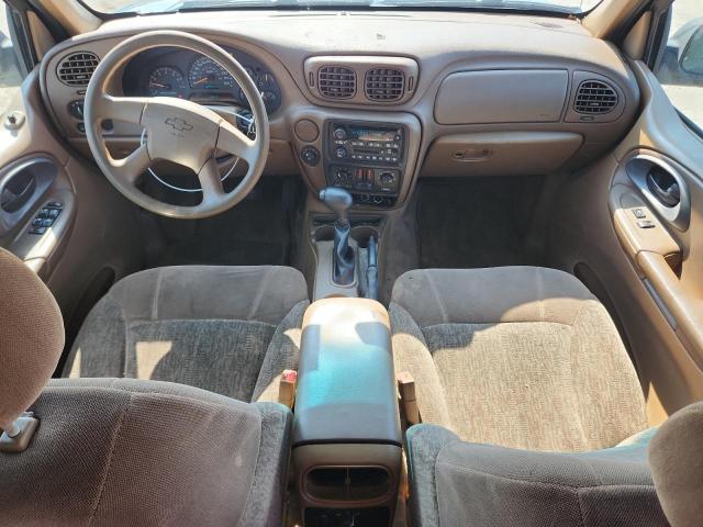 Photo 8 from auction – 2003 CHEVROLET TRAILBLAZE with VIN 1GNDS13S832228097