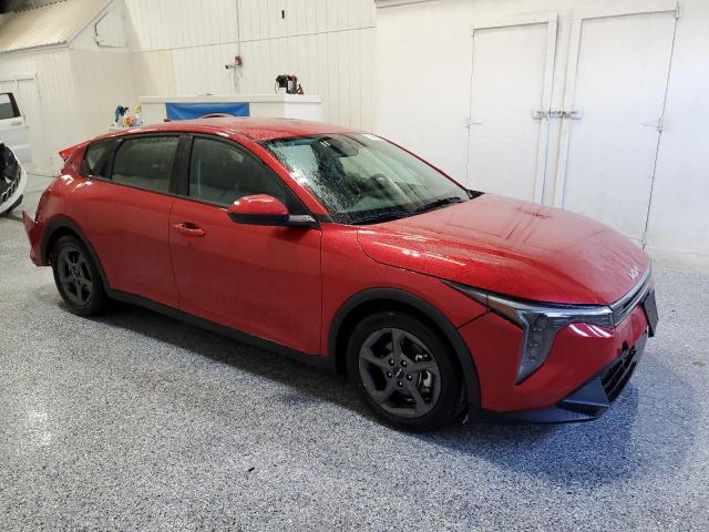 Photo 4 from auction – 2025 KIA K4 LX with VIN 3KPFT4DE6SE111421