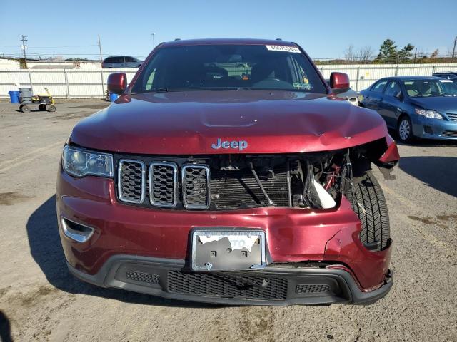 Photo 5 from auction – 2021 JEEP GRAND CHER with VIN 1C4RJFAG4MC586533