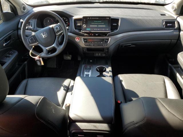 Photo 8 from auction – 2025 HONDA RIDGELINE with VIN 5FPYK3F55SB028552