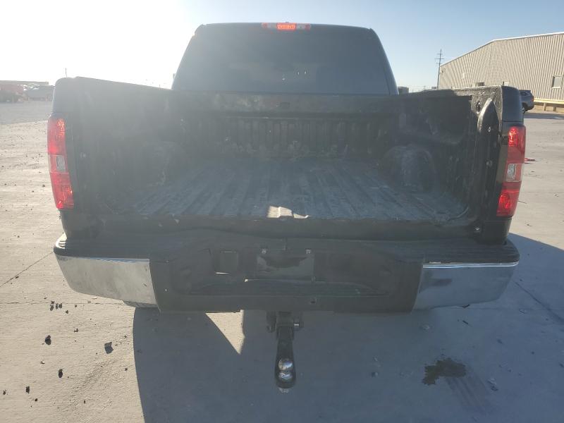 Photo 6 from auction – 2007 CHEVROLET SILVERADO with VIN 3GCEK13367G527882