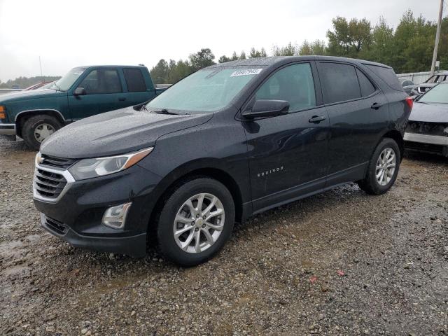 Photo 1 from auction – 2020 CHEVROLET EQUINOX with VIN 2GNAXHEV5L6223754