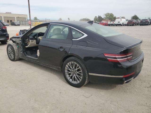 Photo 2 from auction – 2021 GENESIS G80 BASE with VIN KMTGB4SC2MU046288