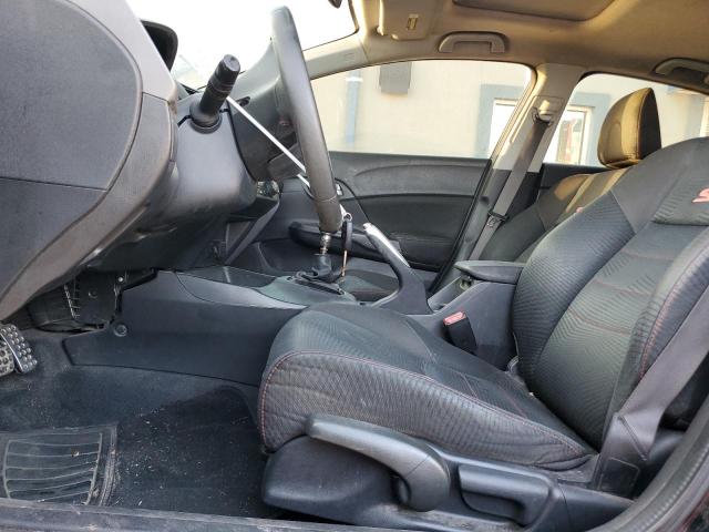 Photo 7 from auction – 2012 HONDA CIVIC SI with VIN 2HGFB6E51CH706570