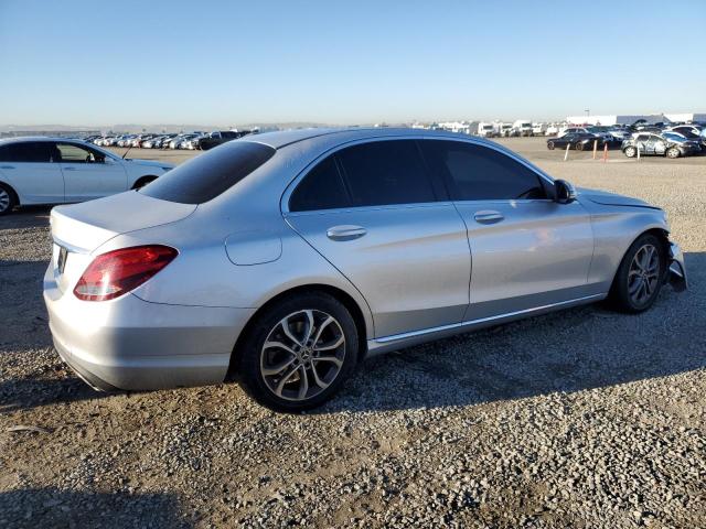 Photo 3 from auction – 2017 MERCEDES-BENZ C with VIN 55SWF4JB2HU211003