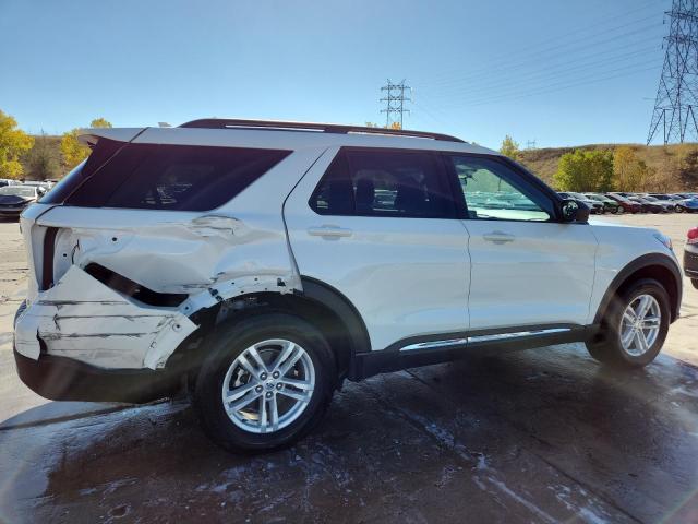 Photo 3 from auction – 2024 FORD EXPLORER X with VIN 1FMSK8DH6RGA65257
