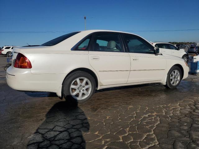 Photo 3 from auction – 2002 TOYOTA AVALON XL with VIN 4T1BF28B62U211140