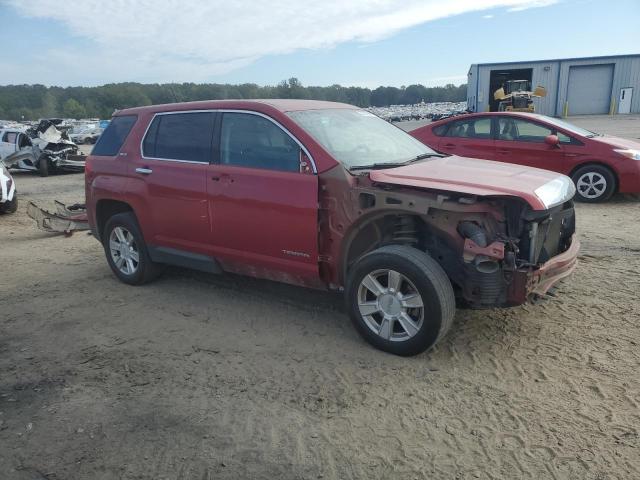 Photo 4 from auction – 2013 GMC TERRAIN SL with VIN 2GKALMEK6D6400157