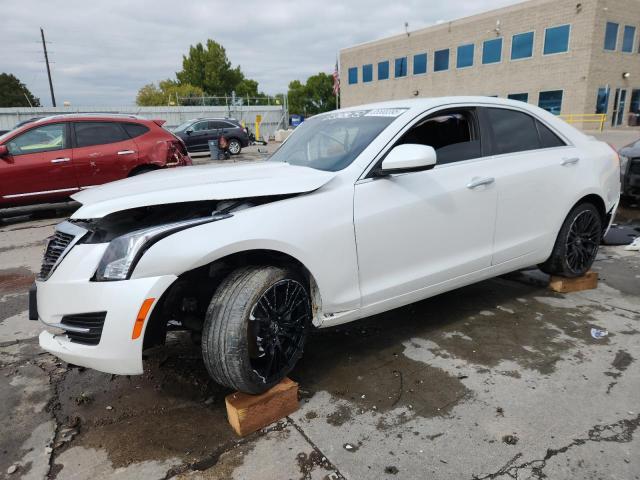 Photo 1 from auction – 2016 CADILLAC ATS with VIN 1G6AG5RX6G0126843