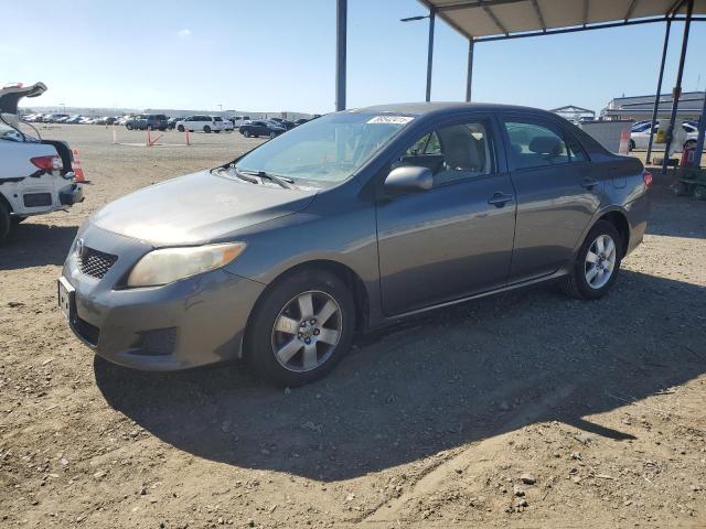 TOYOTA COROLLA BA 2009 with VIN 1NXBU40E89Z135129 - Photo from auction