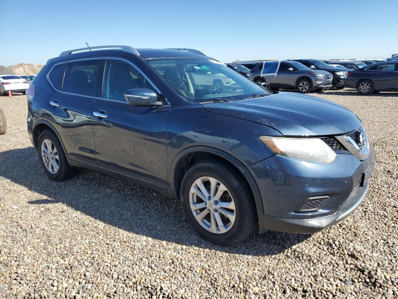 Photo 4 from auction – 2015 NISSAN ROGUE S with VIN KNMAT2MV6FP519308