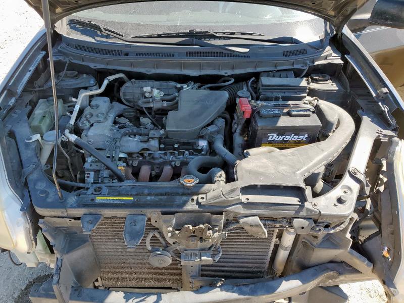 Photo 12 from auction – 2010 NISSAN ROGUE S with VIN JN8AS5MT1AW023032