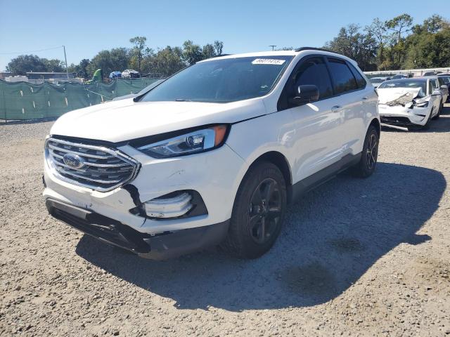 FORD EDGE SE 2020 with VIN 2FMPK4G91LBA66625 - Photo from auction