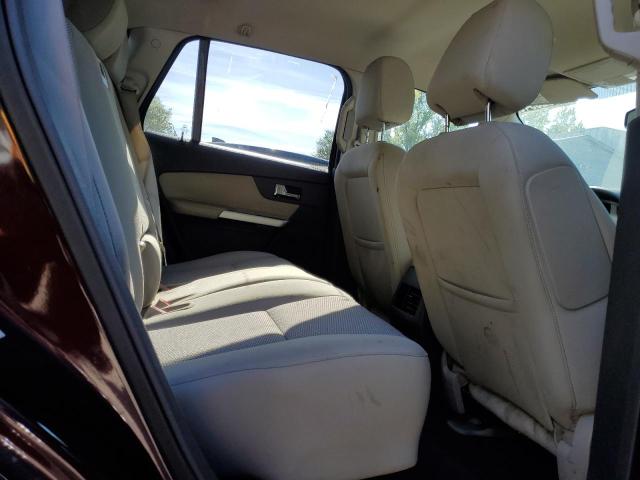 Photo 10 from auction – 2012 FORD EDGE SEL with VIN 2FMDK4JC1CBA67605