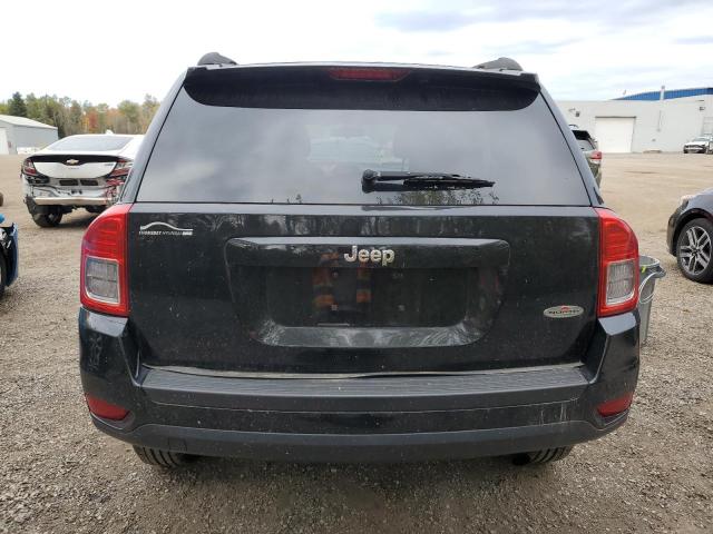 Photo 6 from auction – 2012 JEEP COMPASS with VIN 1C4NJCAB2CD615344